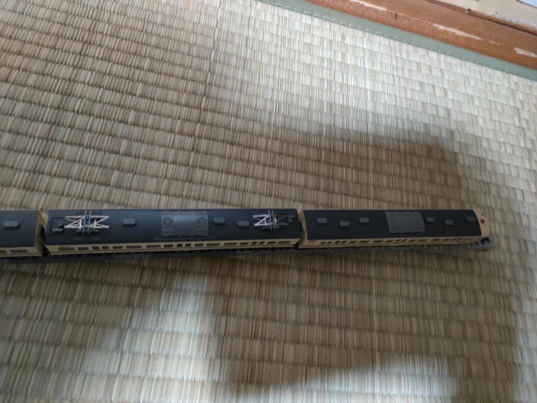 TOMIX 115系 　福知山色　4両セット