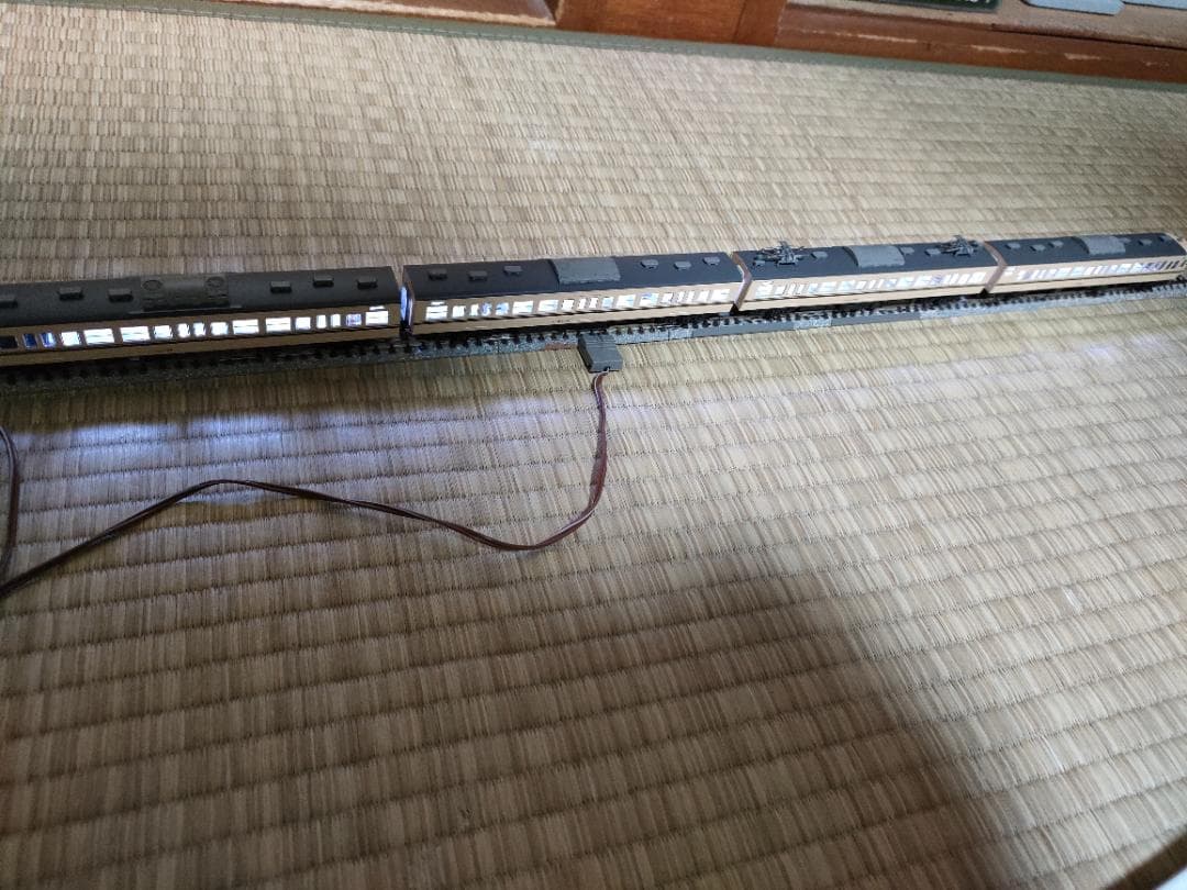 TOMIX 115系 　福知山色　4両セット