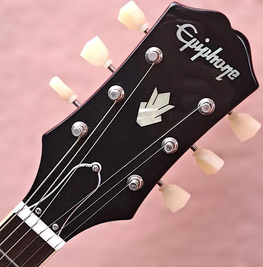 ■Epiphone ES-335 美品 エピフォン セミアコ Gibson