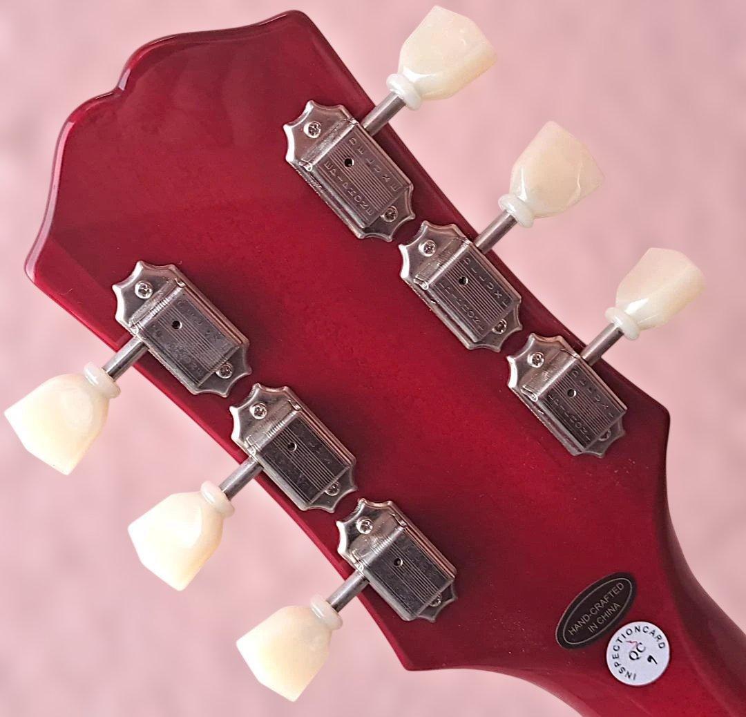 ■Epiphone ES-335 美品 エピフォン セミアコ Gibson
