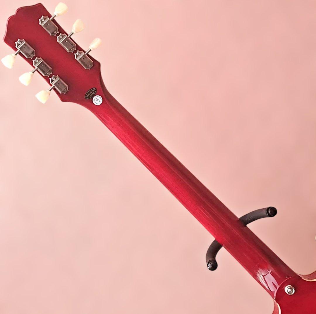 ■Epiphone ES-335 美品 エピフォン セミアコ Gibson