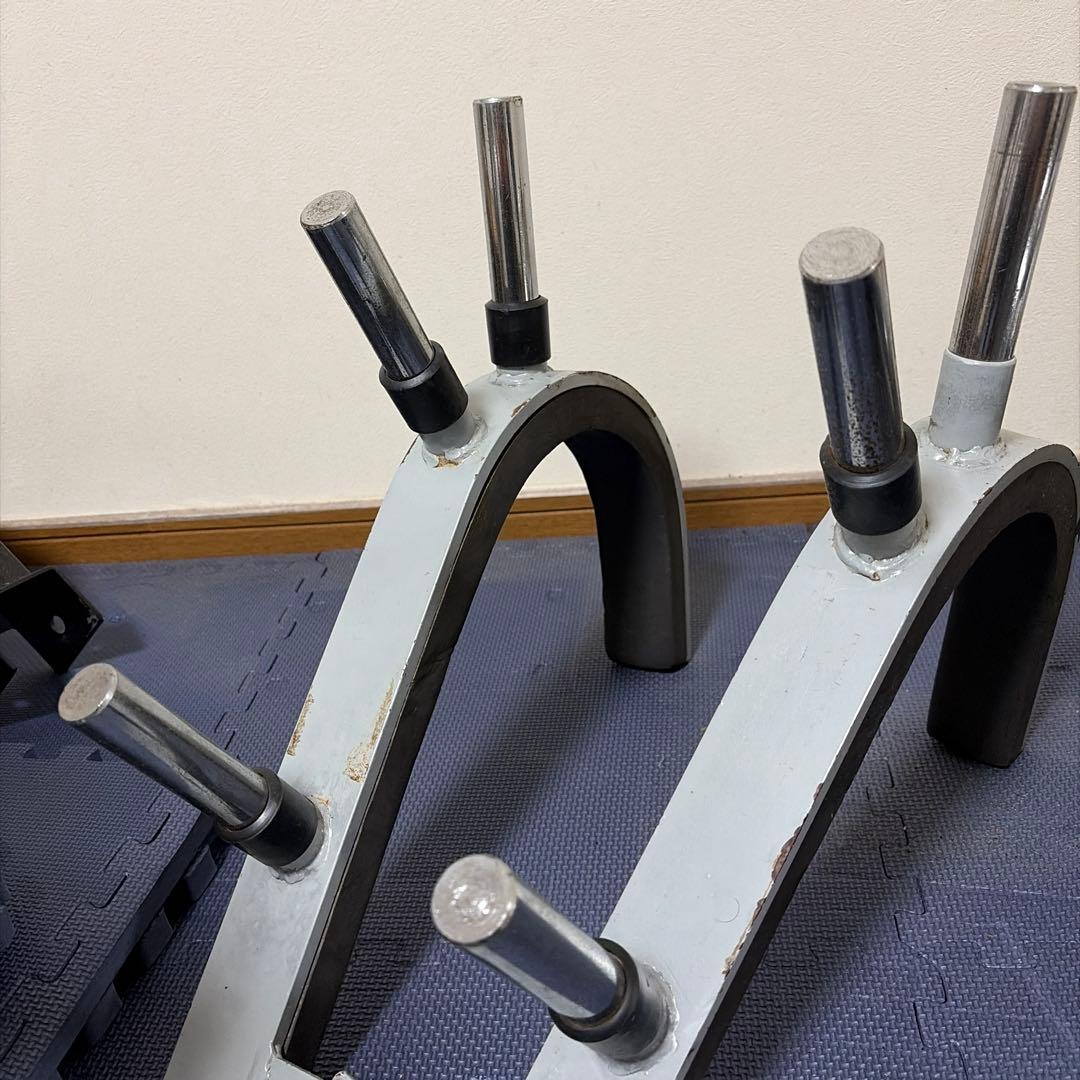 フロントスクワットハーネス