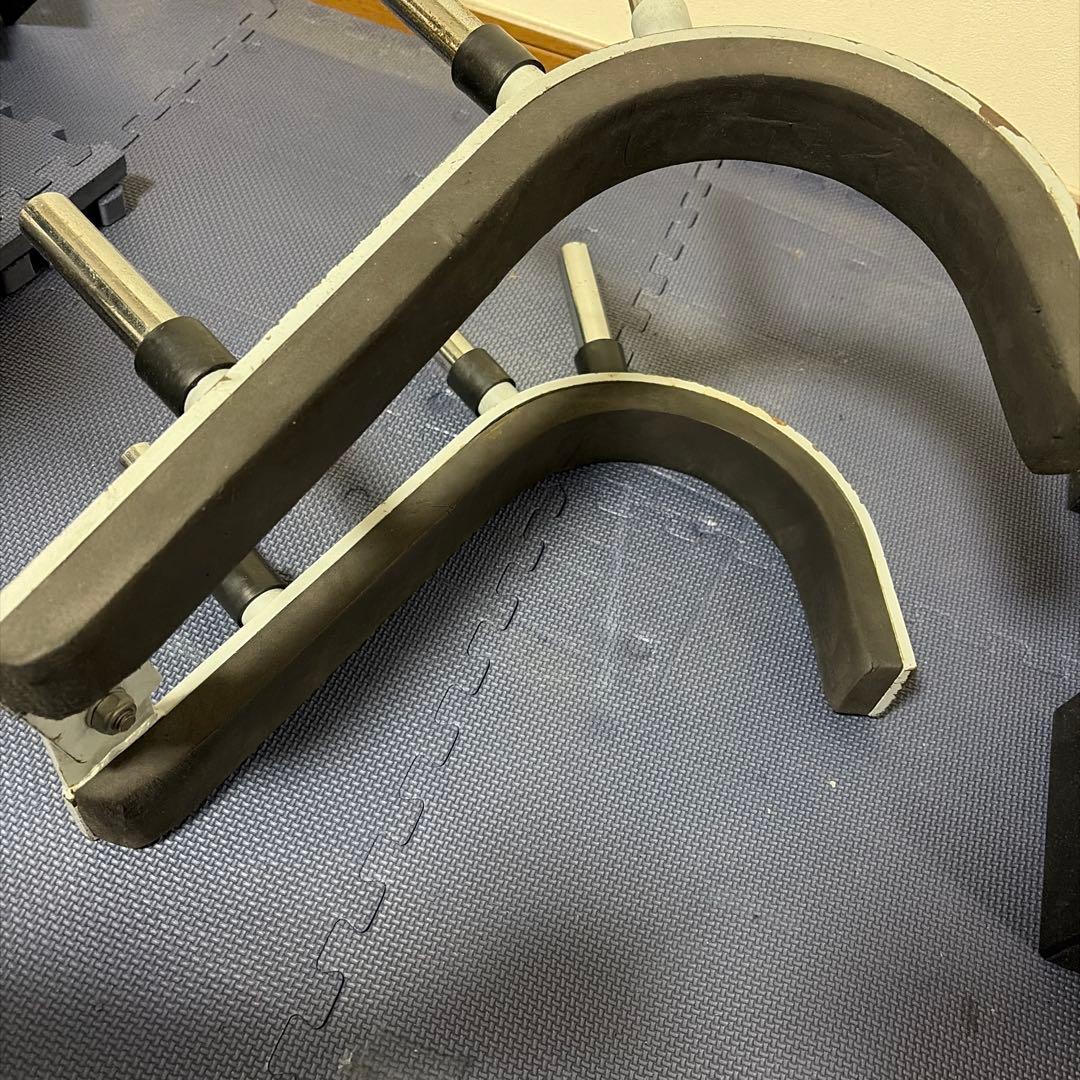 フロントスクワットハーネス