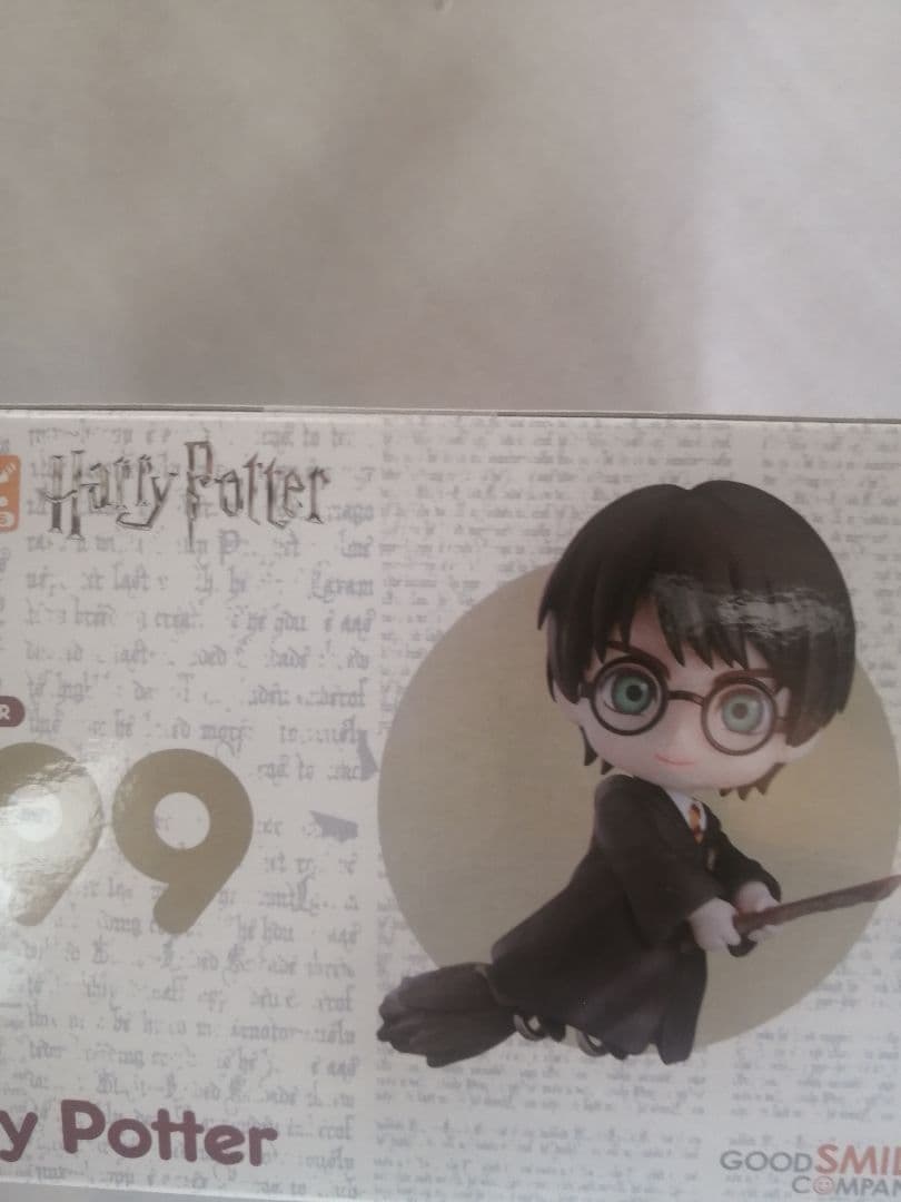 ねんどろいど ハリー・ポッター　グッドスマイルカンパニー　フィギュア