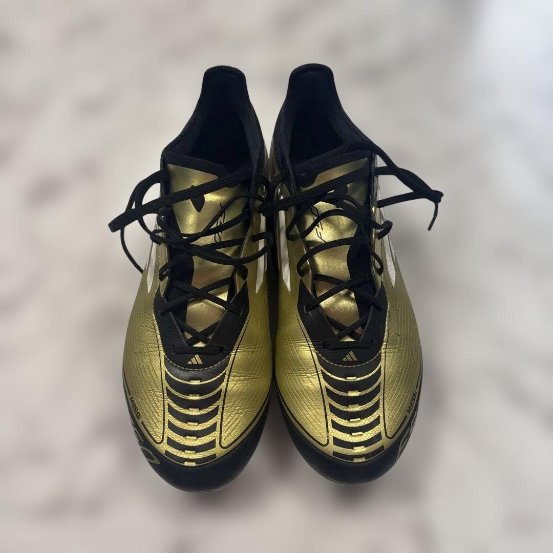 【値下げ交渉⭕️】adidas F50 fg 27cm
