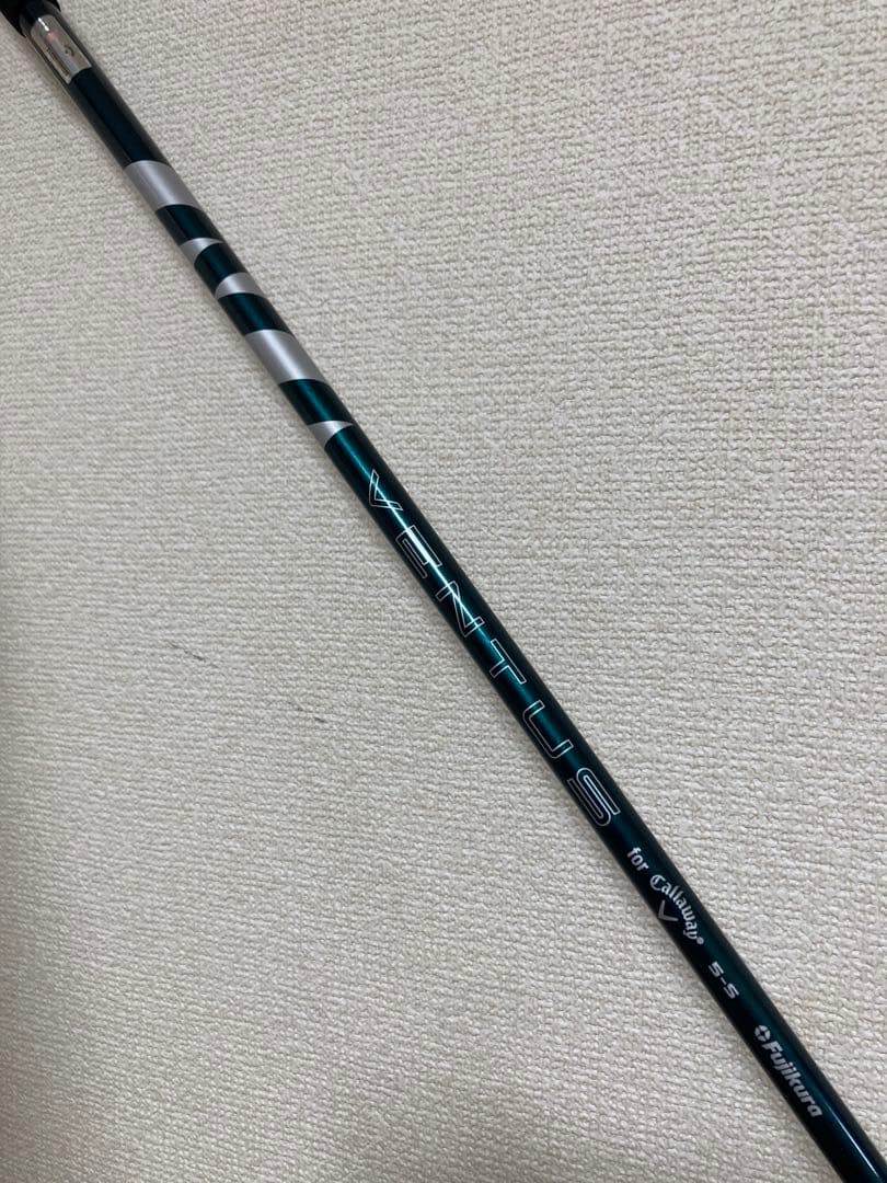 美品 ELYTE X 10K 10.5度 VENTUS GREEN 50s