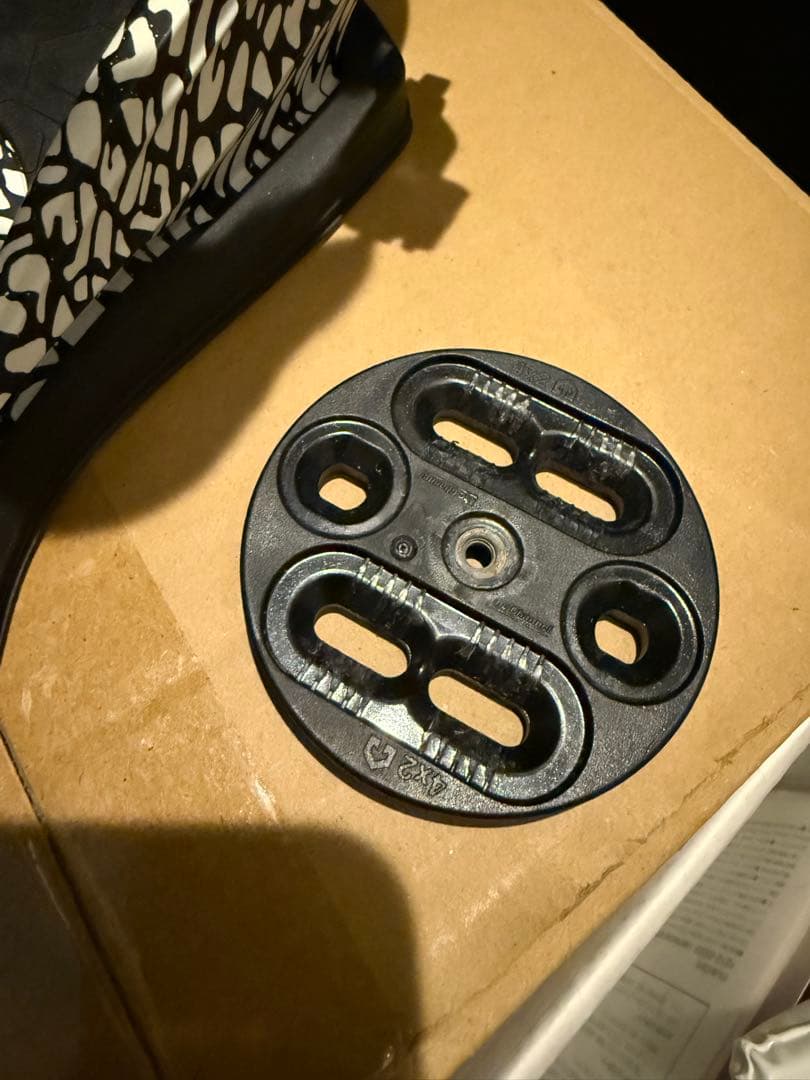 UNION コンタクトプロ　スノーボードビンディング