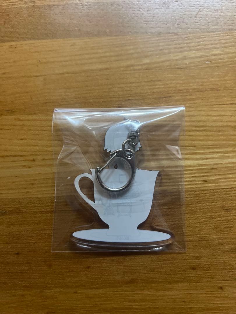 けいおん! グラフアート　アクリルキーホルダー　田井中律