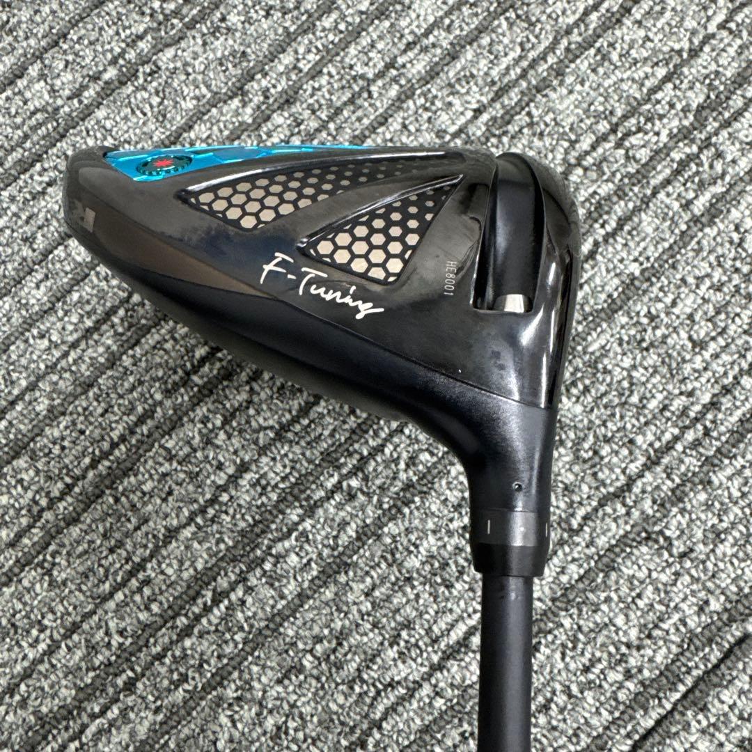 ロッディオ　ドライバー　F-チューニング