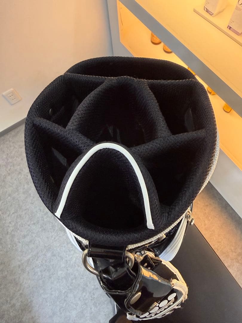 TMT classic TMT 初期　エナメルキャディバック　【希少品】