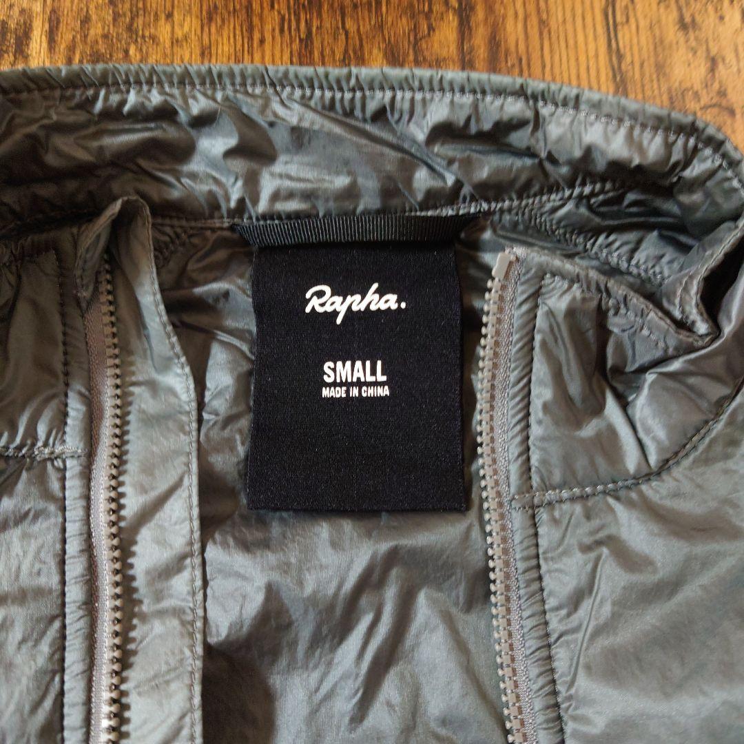 Rapha BREVT INSUlLATED GILET Sサイズ