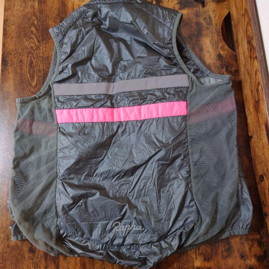 Rapha BREVT INSUlLATED GILET Sサイズ