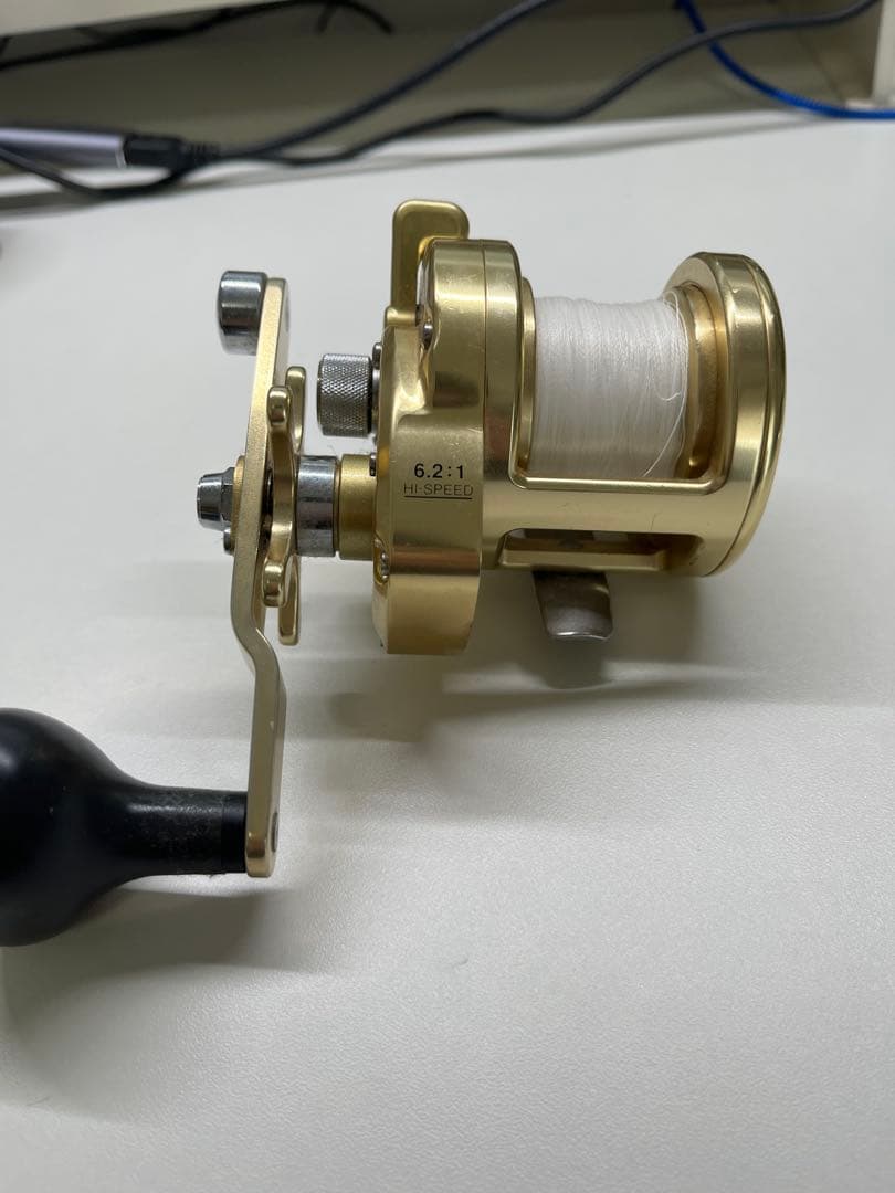03 オシアジガー1500 スコーピオン 右巻き