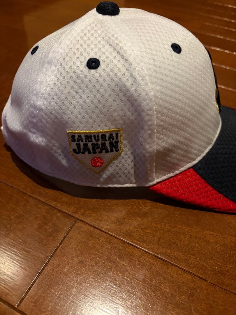 ⭐︎即購入OK⭐︎SAMURAI JAPAN メッシュキャップ