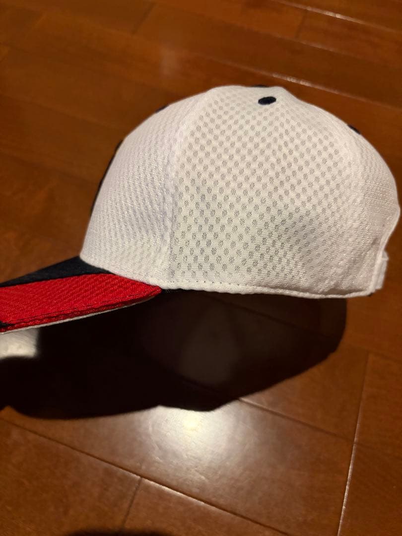 ⭐︎即購入OK⭐︎SAMURAI JAPAN メッシュキャップ