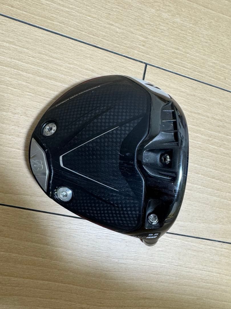 ブリヂストン BX2HT 9.5° ドライバー ヘッドのみ