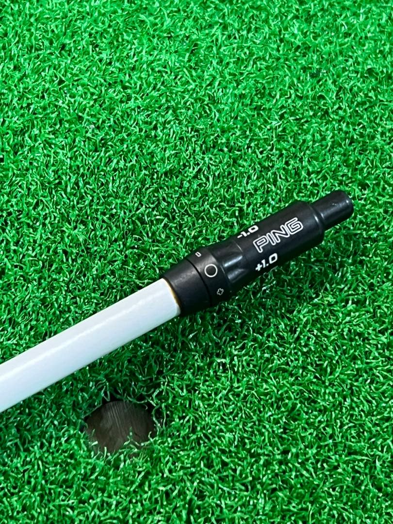 【希少】ツアーTOUR AD GC 7xピンスリーブ付 ドライバー用