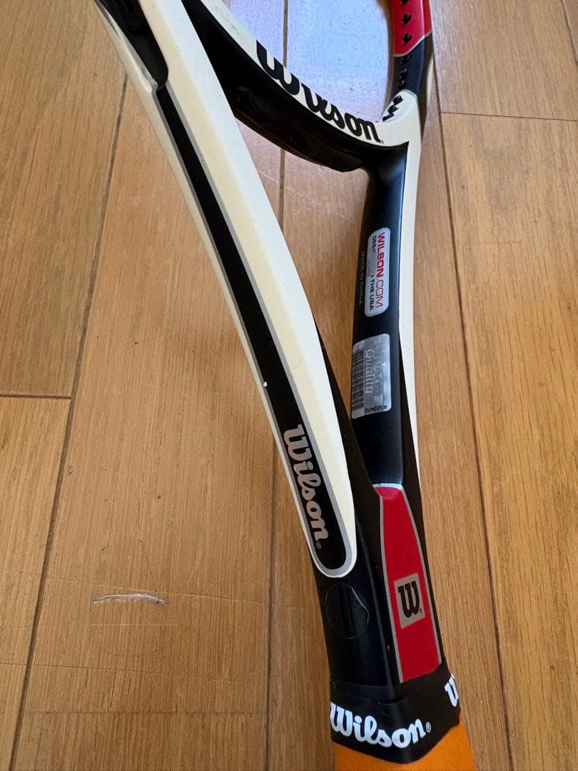 本日限定値下げ　ウィルソン K Six one tour 90 USモデル
