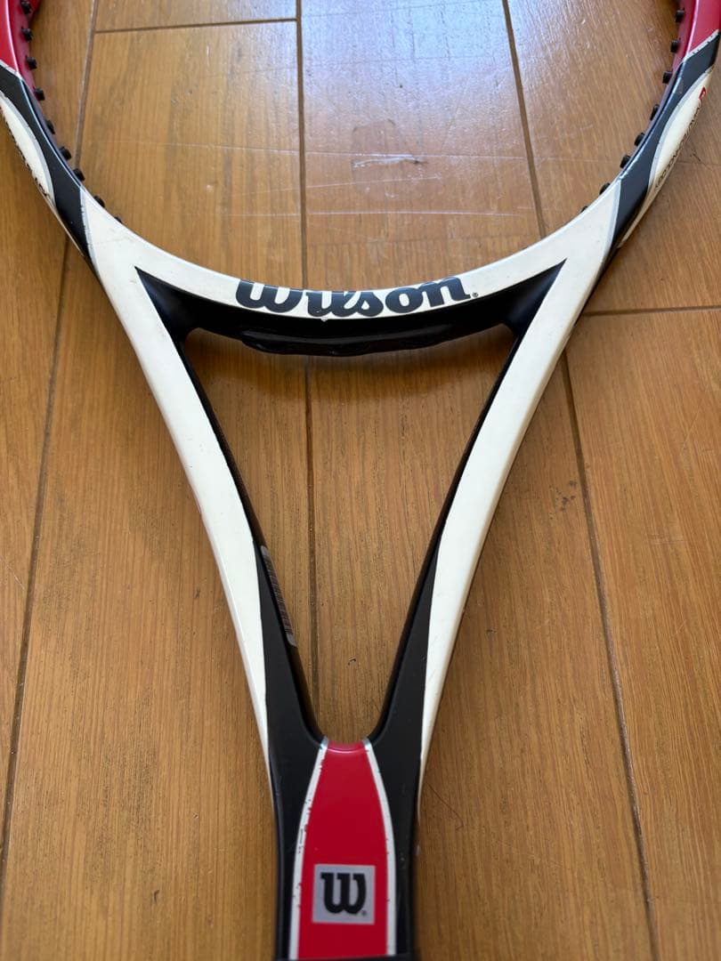 本日限定値下げ　ウィルソン K Six one tour 90 USモデル