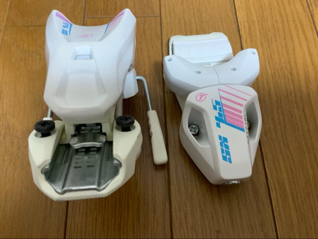 TYROLIA SX4.5 スキー ジュニア ビンディング 白中古品