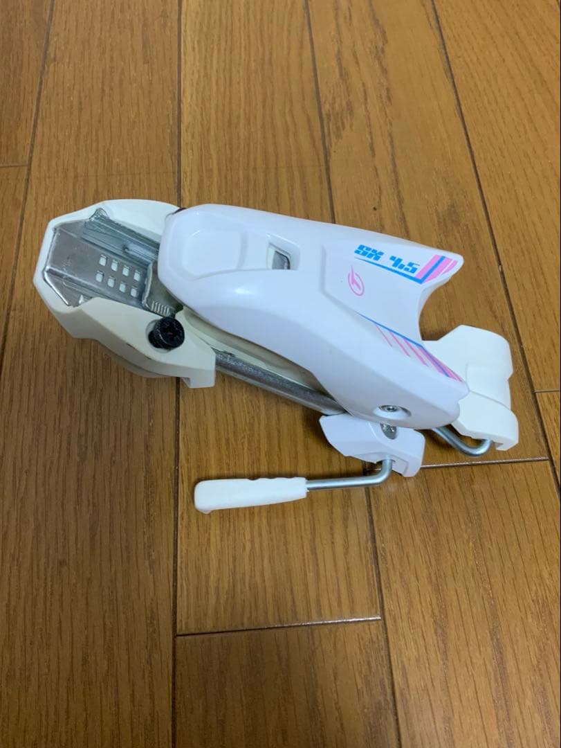 TYROLIA SX4.5 スキー ジュニア ビンディング 白中古品