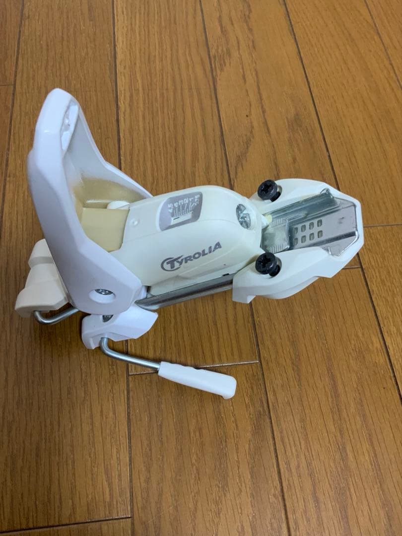 TYROLIA SX4.5 スキー ジュニア ビンディング 白中古品