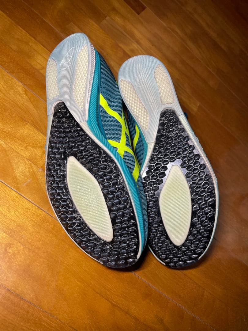 アシックス メタスピード LD SPEED LD （ピンレス）