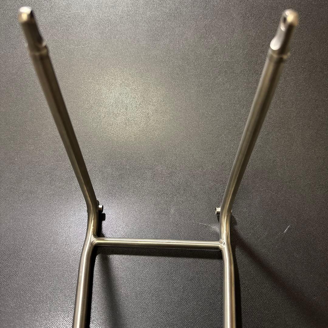 BROMPTON ミニキャリア チタン製 H&H