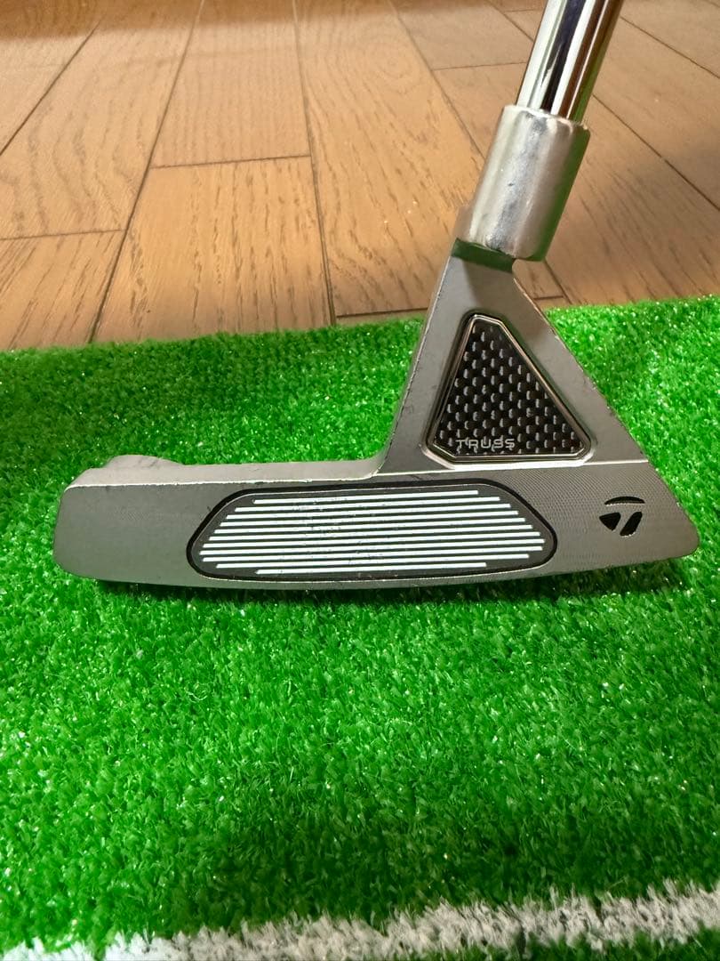 TaylorMade TP パター ヘッドカバー付き