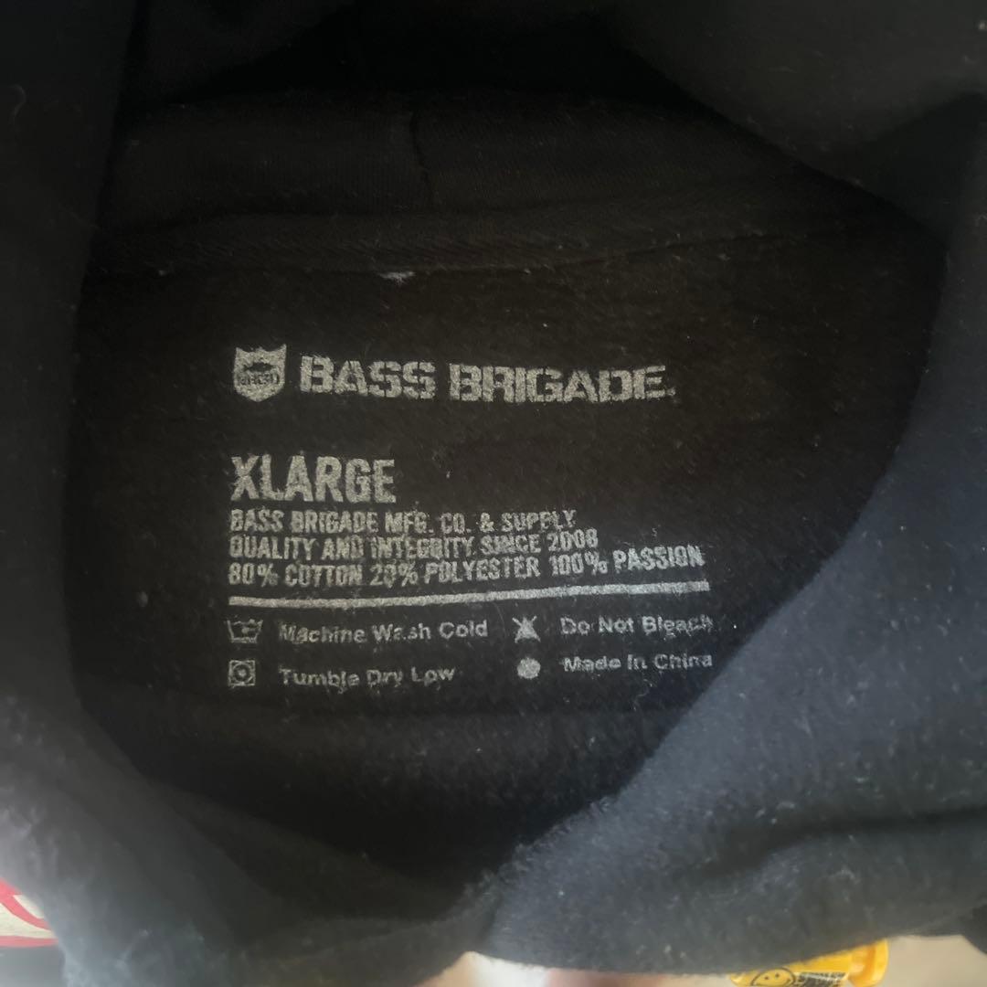 BRGD パーカー