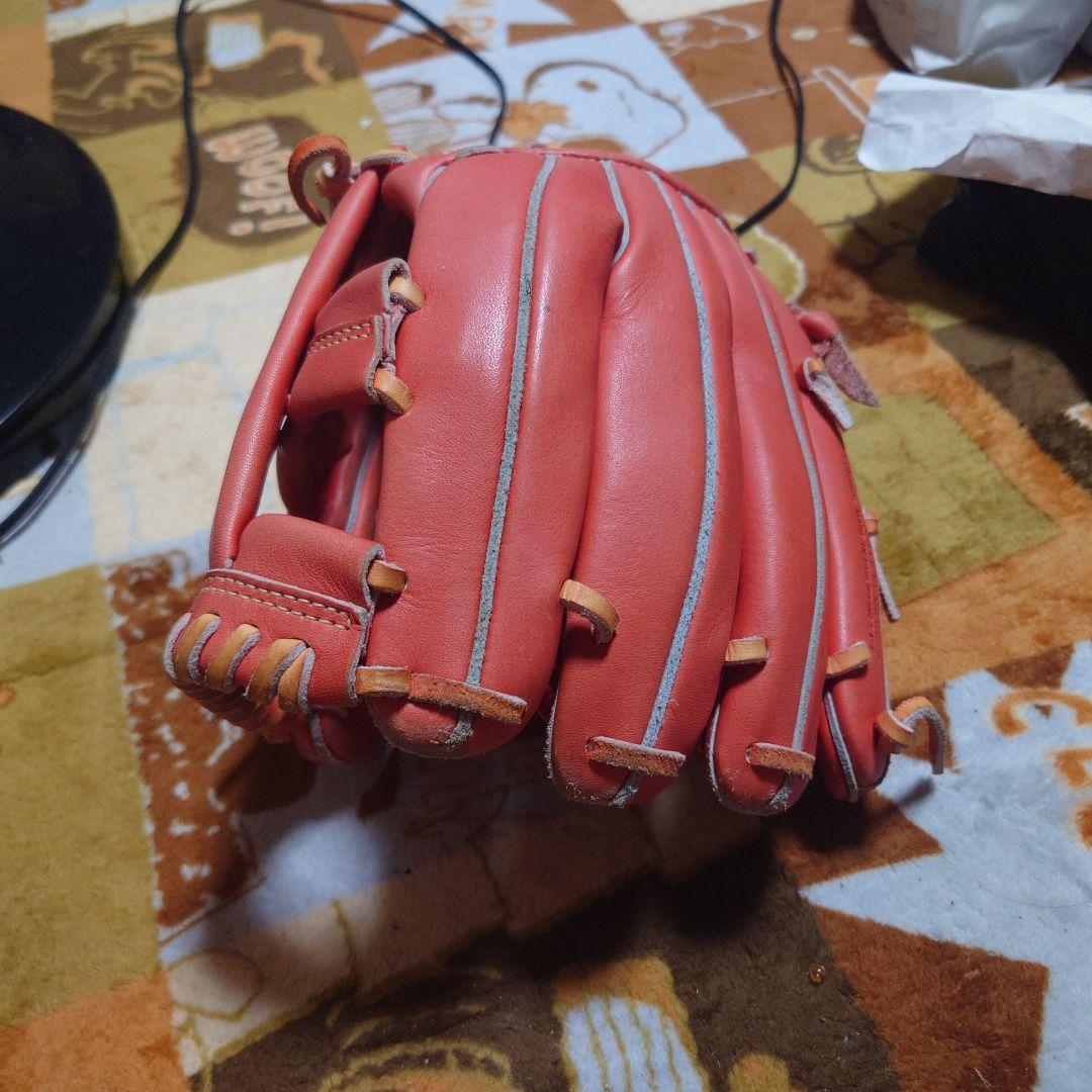 ミズノグローバルエリート内野グラブ