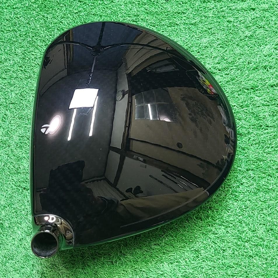 【TaylorMade】Qi10MAXドライバー10.5°ヘッドのみ☆わりと美品