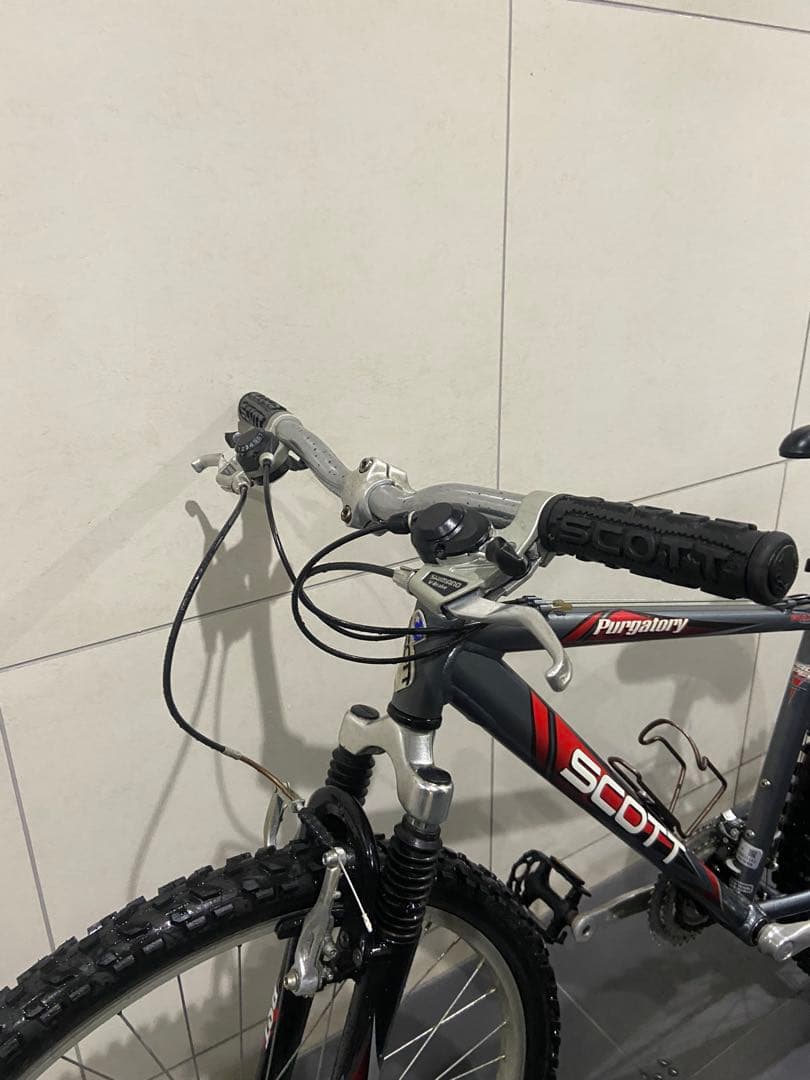 Scott Purgatory スコット　パージトリー　MTB マウンテンバイク