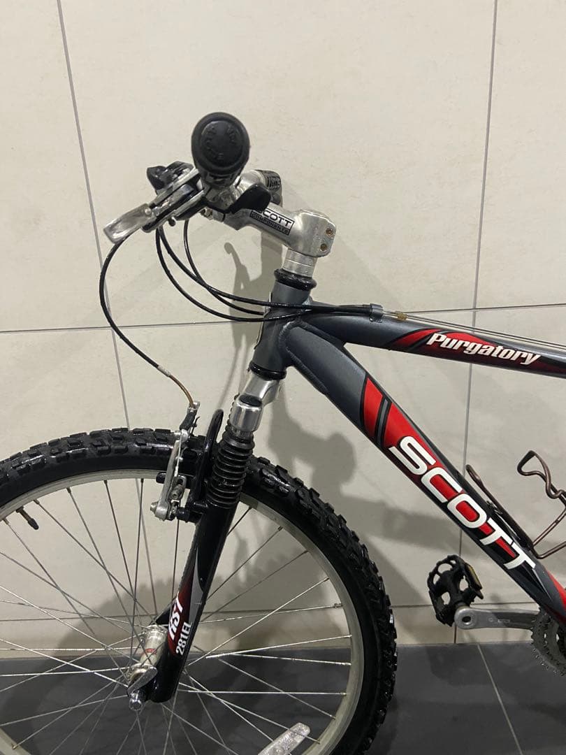 Scott Purgatory スコット　パージトリー　MTB マウンテンバイク