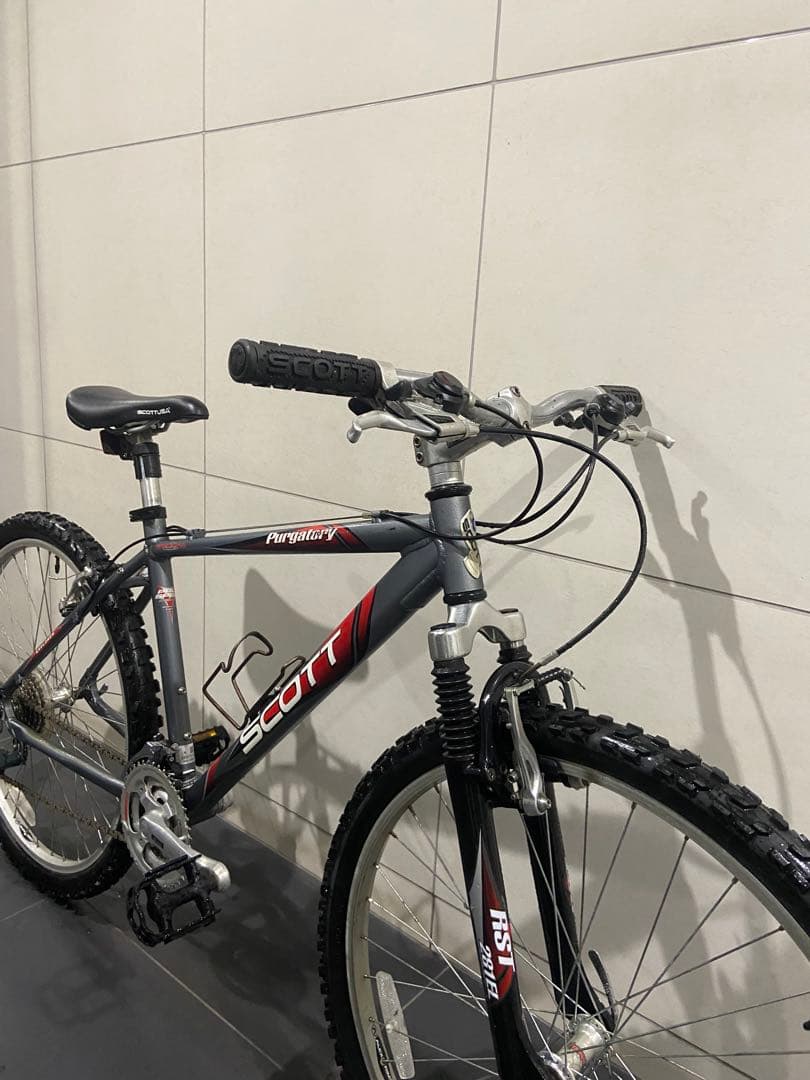 Scott Purgatory スコット　パージトリー　MTB マウンテンバイク