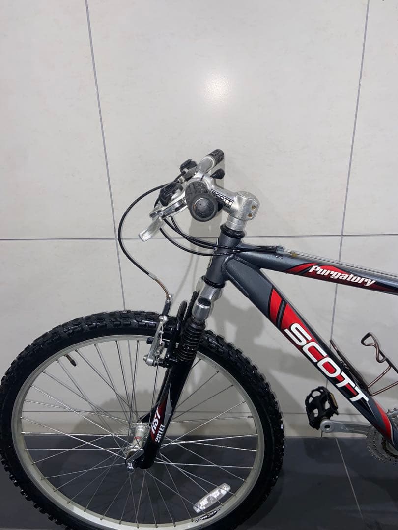 Scott Purgatory スコット　パージトリー　MTB マウンテンバイク
