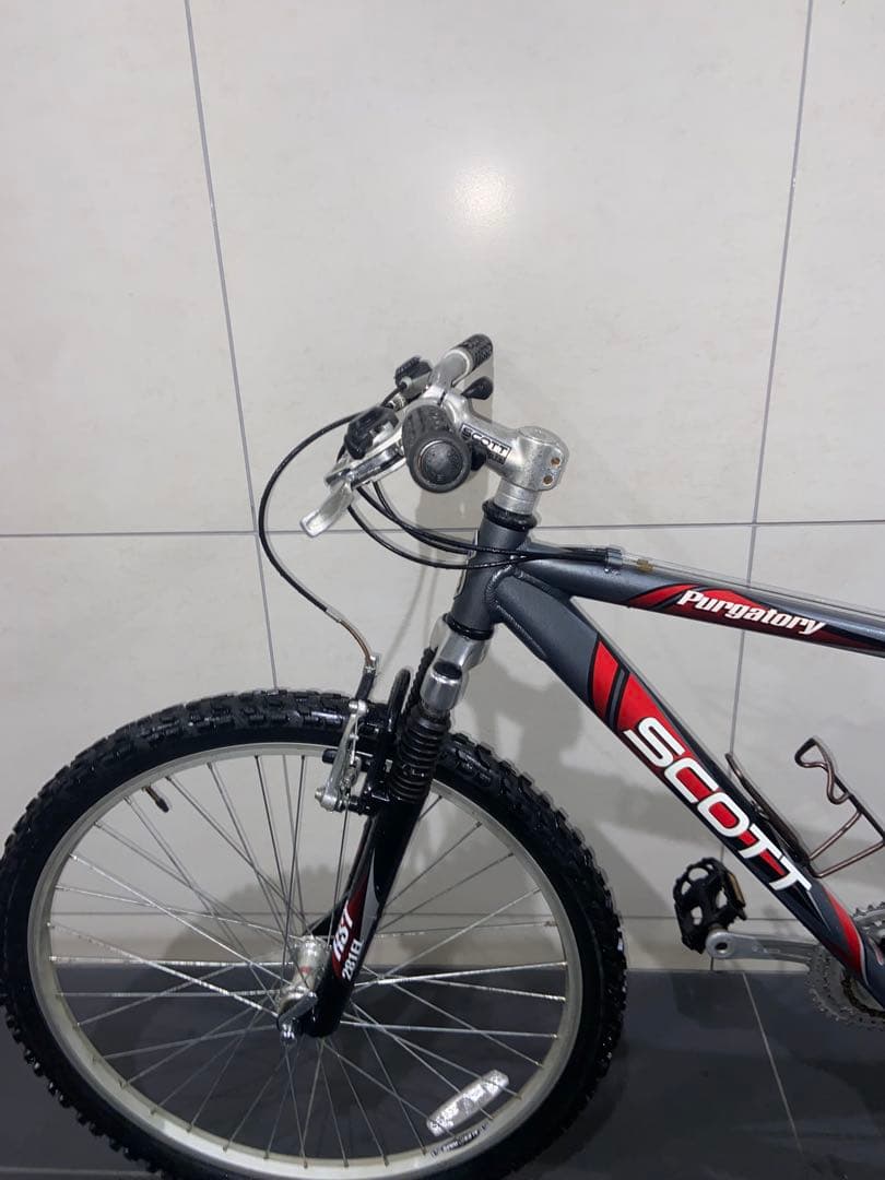 Scott Purgatory スコット　パージトリー　MTB マウンテンバイク