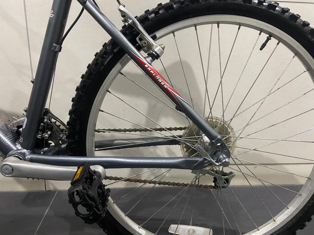 Scott Purgatory スコット　パージトリー　MTB マウンテンバイク