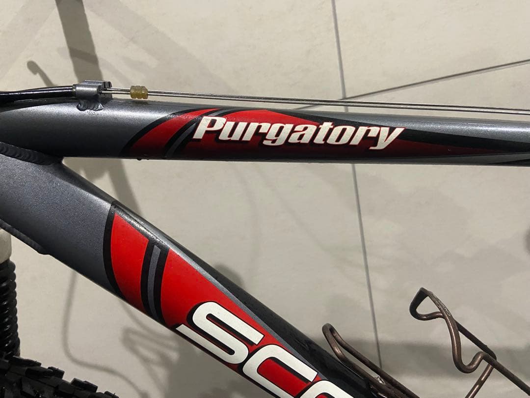 Scott Purgatory スコット　パージトリー　MTB マウンテンバイク
