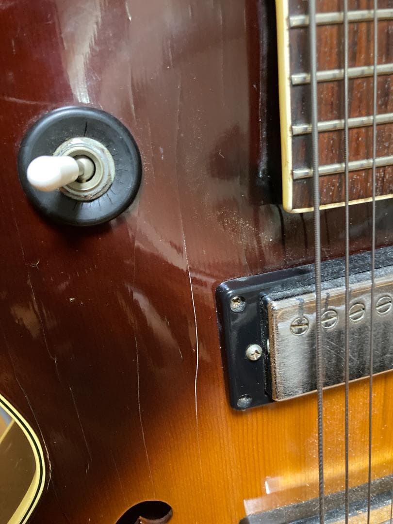 Greco ES-175モデル 1973年製 S50