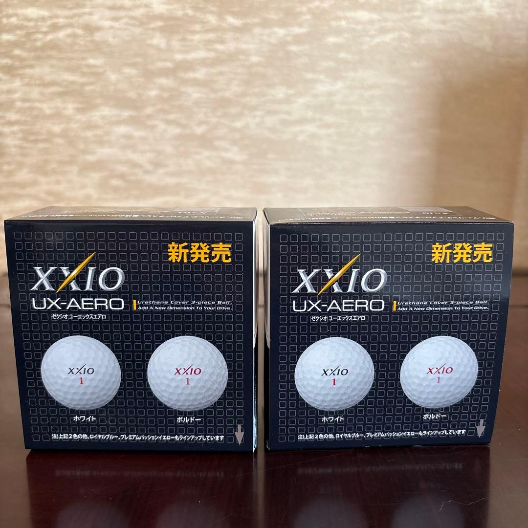 XXIO ゴルフボール まとめ売り