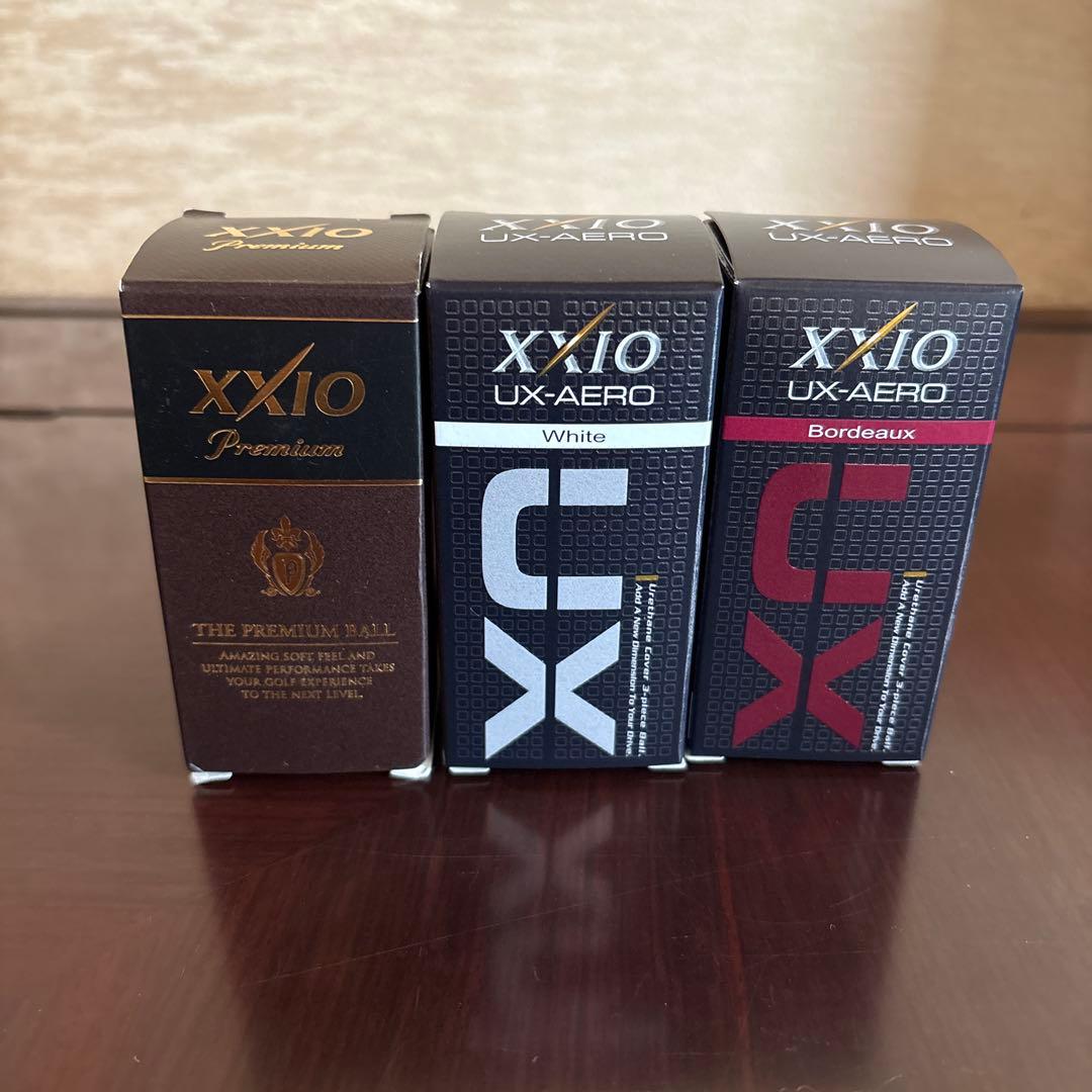 XXIO ゴルフボール まとめ売り