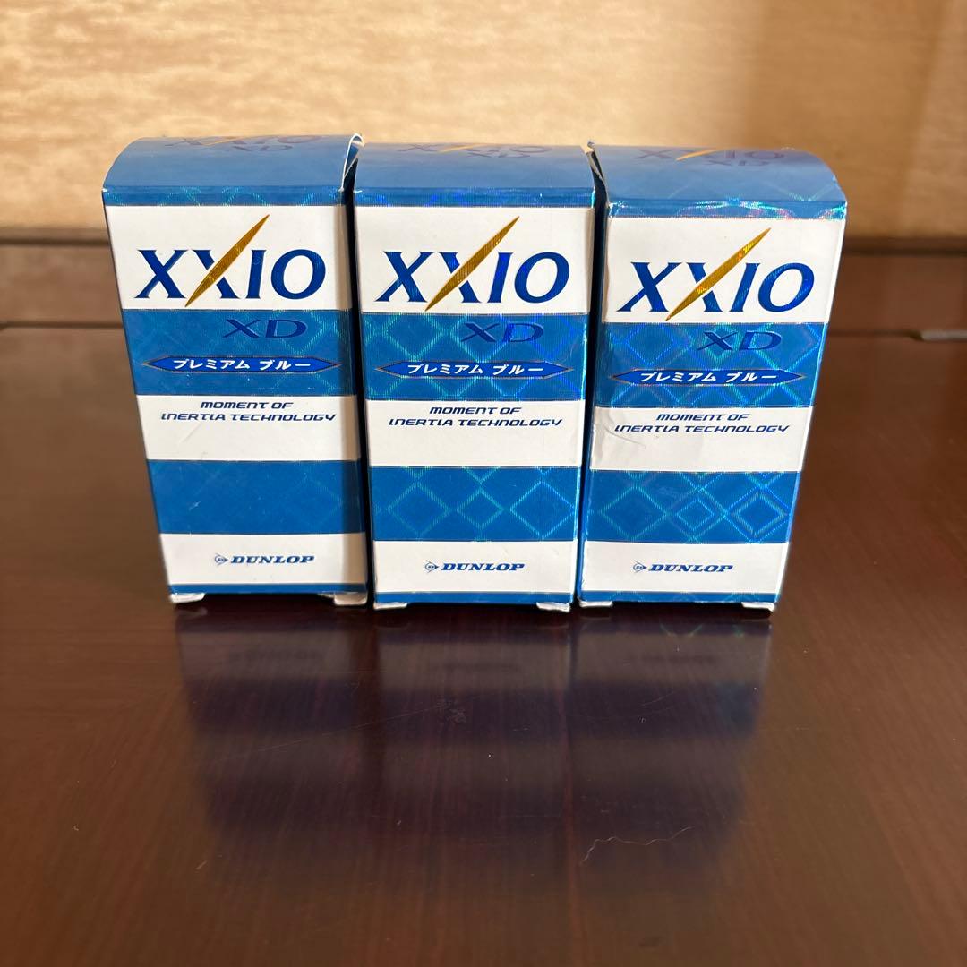 XXIO ゴルフボール まとめ売り