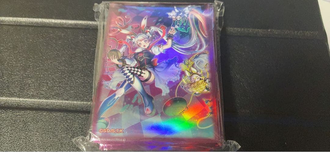 遊戯王OCG M∀LICE マリス デラックスデュエルセット 限定スリーブ