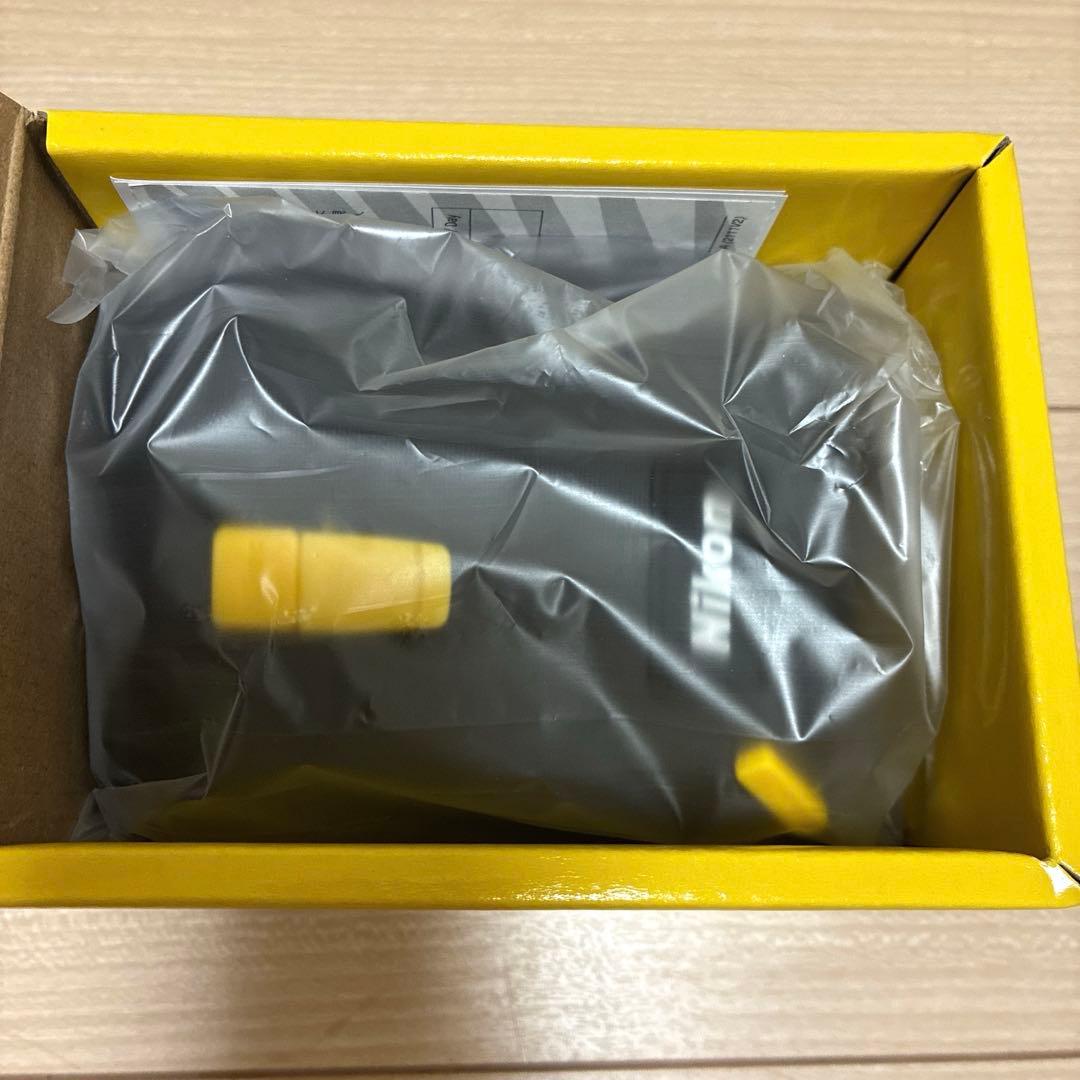 【カミ様】 Nikonゴルフ用レーザー距離計　COOLSHOT 50i GII