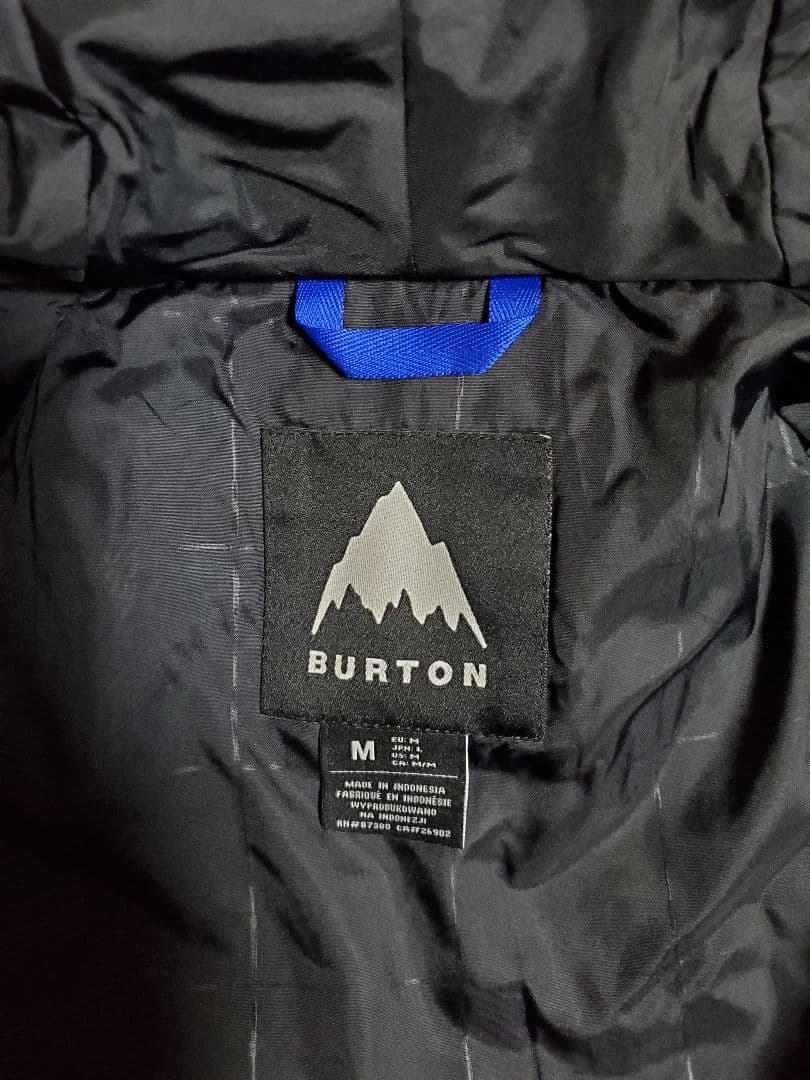 BURTON バートン メンズ M スノーボードウェア