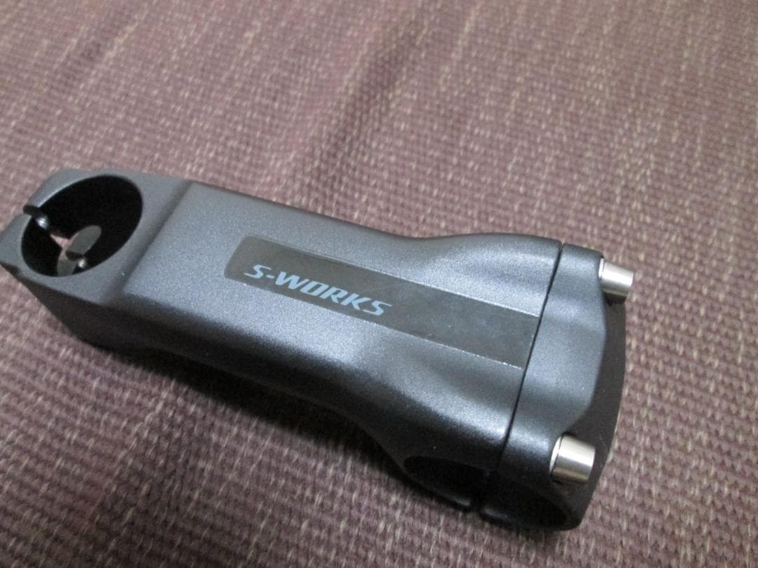 S-Works Tarmac Stem 100mm 6度