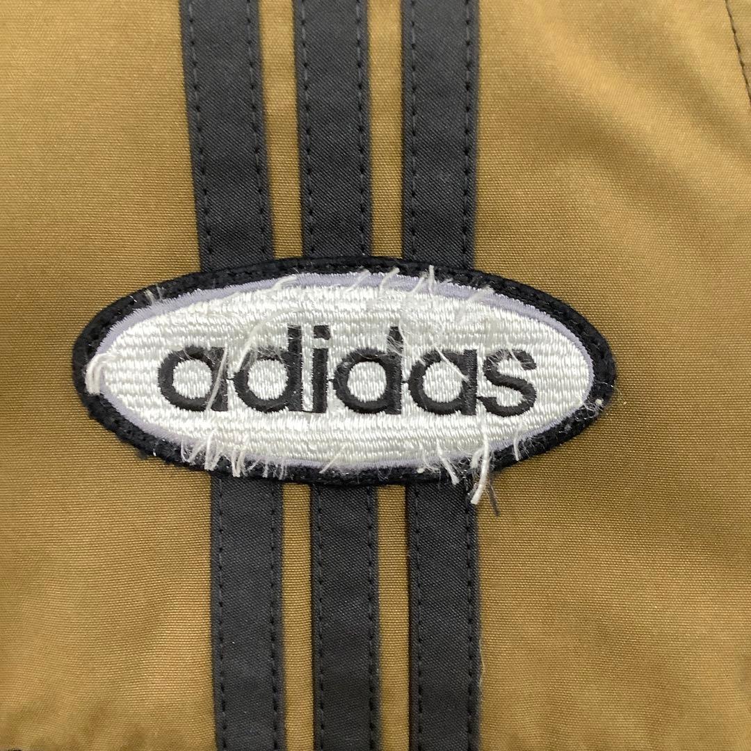 adidasアディダス デサント アノラック セットアップ 90s