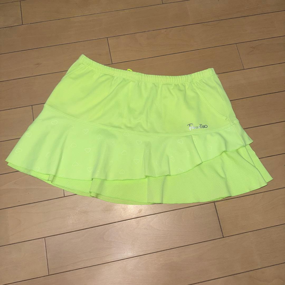 お買い得　PARADISO パラディーゾ　テニスウェア　まとめ売り　Ｌ　10点