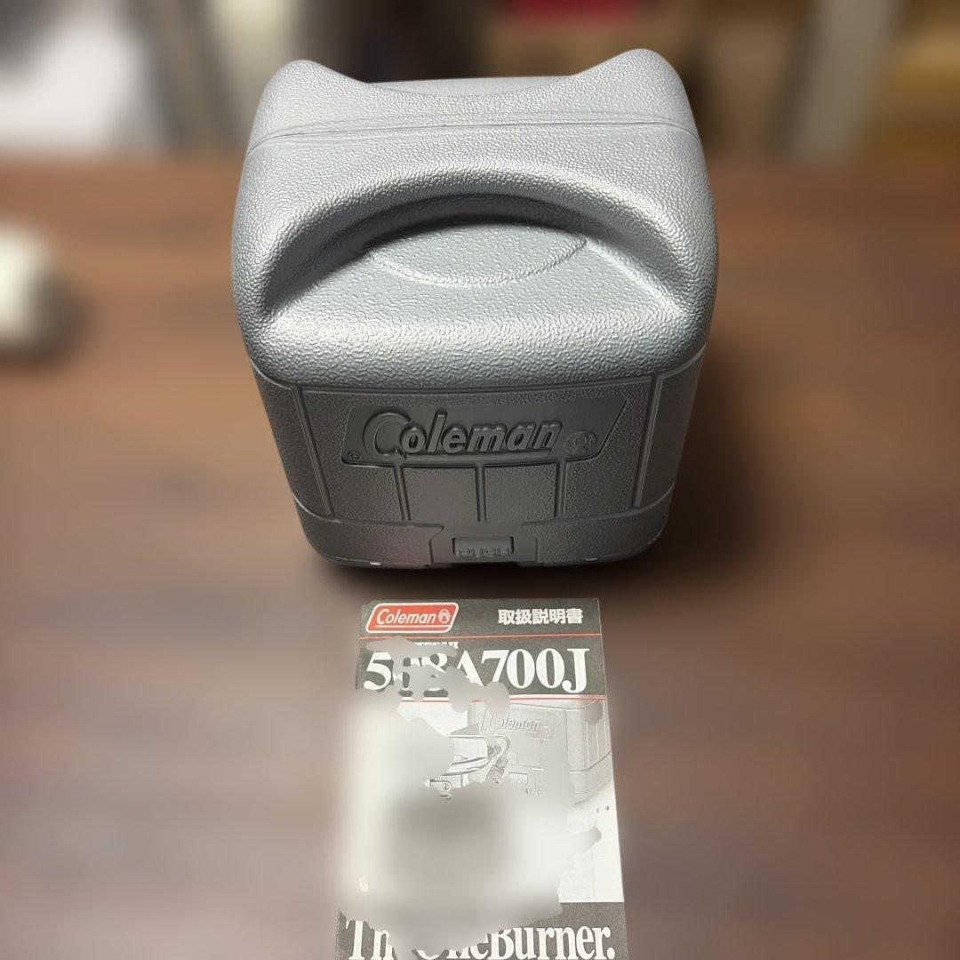 Coleman シングルバーナーコンロ 508A700J